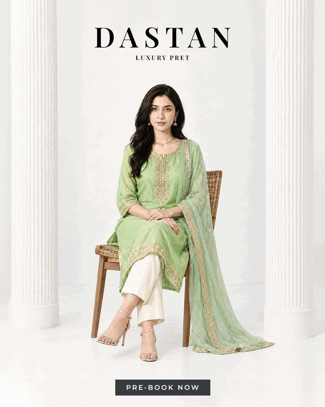 Dastan Luxury Apparel Social Post 5